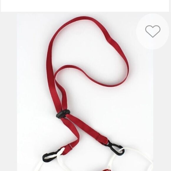 Bundle of face mask holders lanyards camo assorted colors - Picture 1 of 4